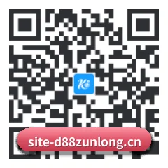 Android 系统版 二维码